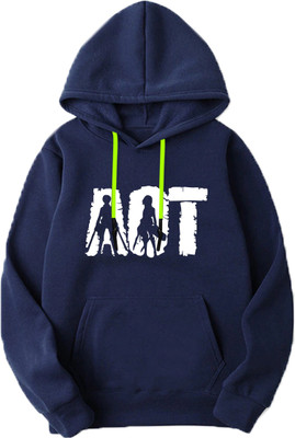 SPOWEARY Full Sleeve Printed Men Sweatshirt