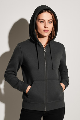 ParcelYard Full Sleeve Solid Women Sweatshirt