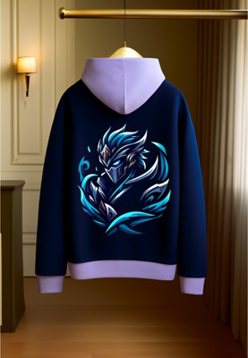 Precioustrading Full Sleeve Graphic Print Men & Women Sweatshirt