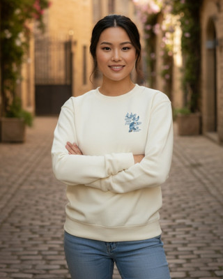 FLYIND VOGUE OUTFIT Full Sleeve Printed Women Sweatshirt