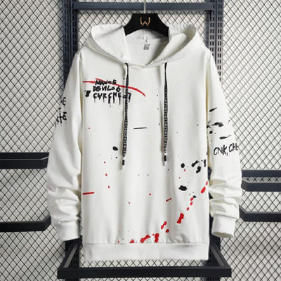 MOBOX Full Sleeve Printed Men Sweatshirt