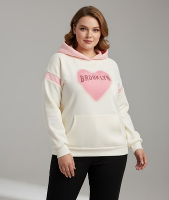 Bartus Full Sleeve Printed Women Sweatshirt