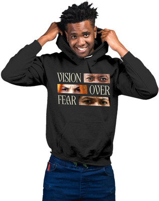 Fighterhero Full Sleeve Printed Men Sweatshirt
