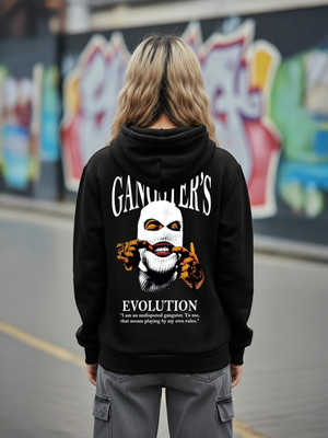 HouseOfCommon Full Sleeve Graphic Print Women Sweatshirt