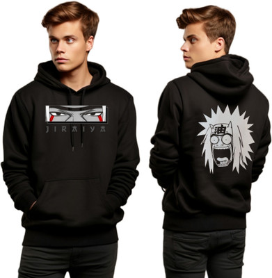 Joy and Happiness Full Sleeve Printed Men Sweatshirt