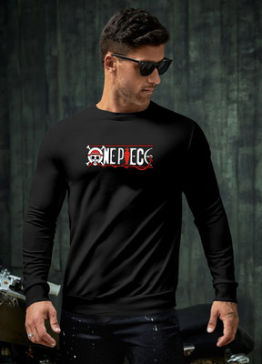 Triptee Full Sleeve Printed Men Sweatshirt
