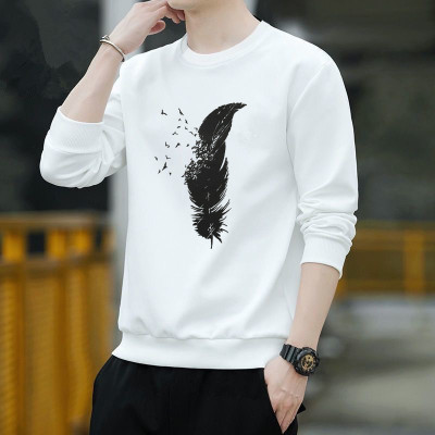 deslizar Full Sleeve Graphic Print Men Sweatshirt