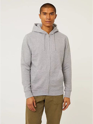 uniexclusive Full Sleeve Solid Men Sweatshirt