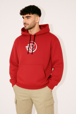 GATIMAN Full Sleeve Printed Men Sweatshirt