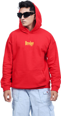 Dredge Full Sleeve Solid Men & Women Sweatshirt