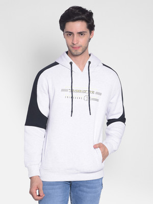 CRIMSOUNE CLUB Full Sleeve Printed Men Sweatshirt