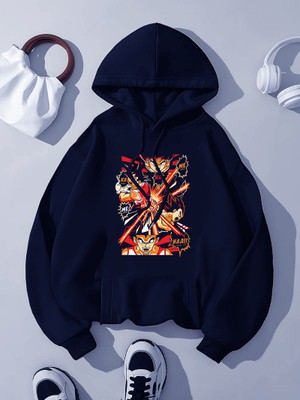 PersonaliTee Full Sleeve Graphic Print Men Sweatshirt