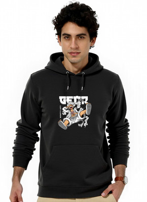 jaggofashion Full Sleeve Graphic Print Men Sweatshirt