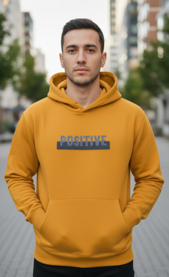 STARFOX Full Sleeve Printed, Self Design Men Sweatshirt