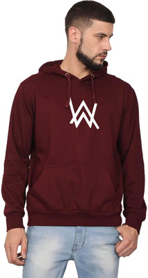 Picpok Trends Full Sleeve Graphic Print Men Sweatshirt