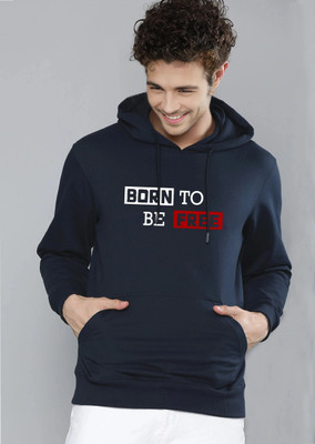 JAI QUAL Full Sleeve Printed Men Sweatshirt