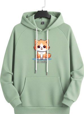 the rich state Full Sleeve Graphic Print, Printed Women Sweatshirt