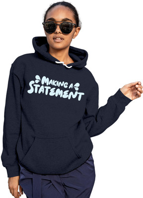 Fighterhero Full Sleeve Graphic Print Women Sweatshirt
