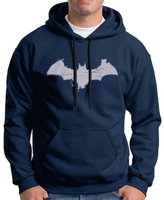 HIT SQUARE Full Sleeve Printed Men Sweatshirt