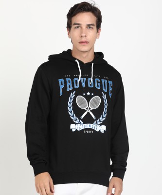 PROVOGUE Full Sleeve Printed Men Sweatshirt