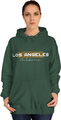Hellknit Full Sleeve Graphic Print Women Sweatshirt