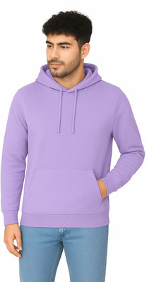 rajlaxmi Full Sleeve Solid Men Sweatshirt