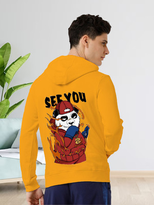 UNICUS APPAREL Full Sleeve Printed Men Sweatshirt
