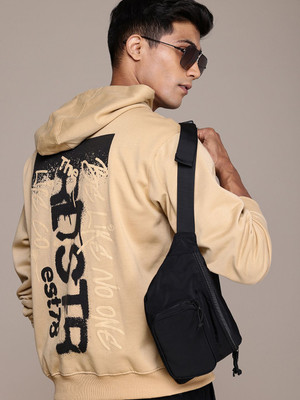 Roadster Full Sleeve Printed Men Sweatshirt