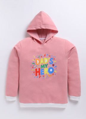 Royal Brats Full Sleeve Printed Boys & Girls Sweatshirt