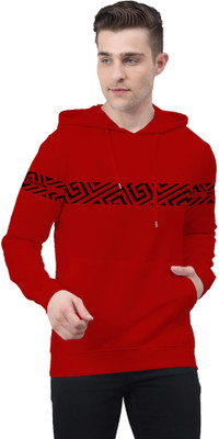 Texman Full Sleeve Printed Men Sweatshirt