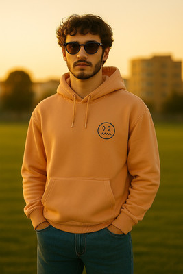 ClotheCraft Full Sleeve Solid Men Sweatshirt