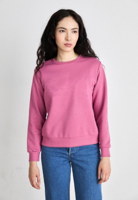 ANBICH DESIGNS Full Sleeve Solid Women Sweatshirt