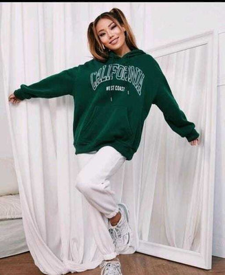 RKK COLLECTIONS Full Sleeve Graphic Print Women Sweatshirt