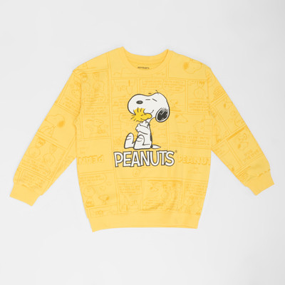 Pantaloons Junior Full Sleeve Solid Boys Sweatshirt
