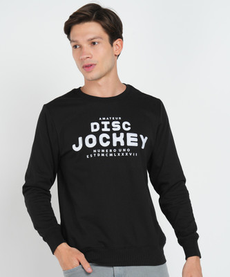 NUMERO UNO Full Sleeve Printed Men Sweatshirt