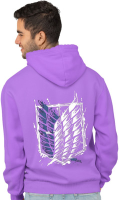 Be Crazyy Full Sleeve Printed Men Reversible Sweatshirt