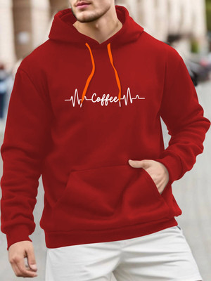 TrendsColoours Full Sleeve Printed Men Sweatshirt