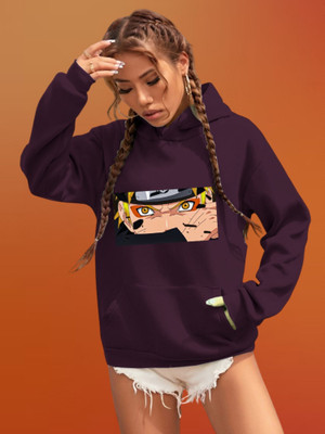 Kintu Parantu Full Sleeve Graphic Print Women Sweatshirt