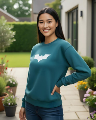 FLYIND VOGUE OUTFIT Full Sleeve Printed Women Sweatshirt