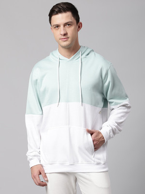 Dennis Lingo Full Sleeve Color Block Men Sweatshirt