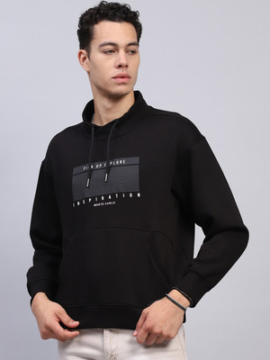 MONTE CARLO Full Sleeve Printed Men Sweatshirt