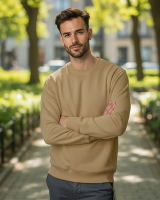 FLYIND VOGUE OUTFIT Full Sleeve Printed Men Sweatshirt