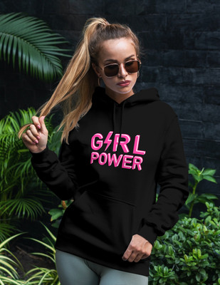 EZYCLOTHING Full Sleeve Graphic Print Women Sweatshirt