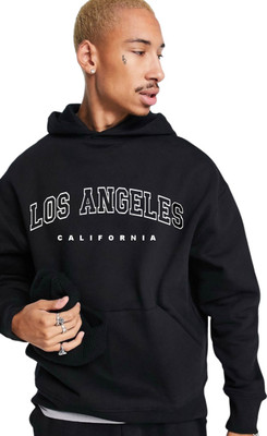 Be Savage Full Sleeve Printed Men Sweatshirt