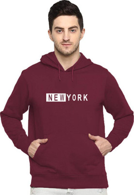 Ravi creations Full Sleeve Graphic Print Men Sweatshirt
