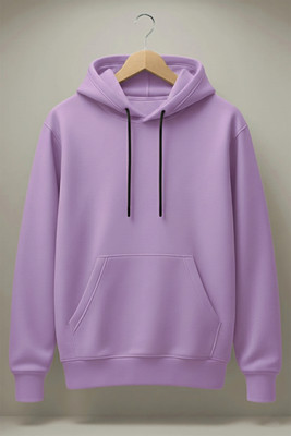 Jack Paris Full Sleeve Solid Men Sweatshirt