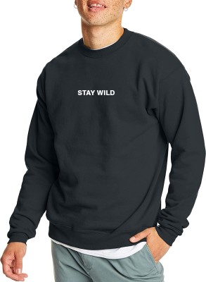 The Modern Soul Full Sleeve Printed Men Sweatshirt