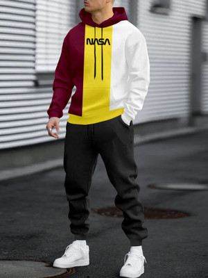 SPOWEARY Full Sleeve Printed Men Sweatshirt
