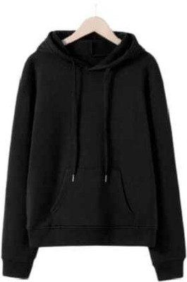 Talitha Fashion Full Sleeve Solid Women Sweatshirt