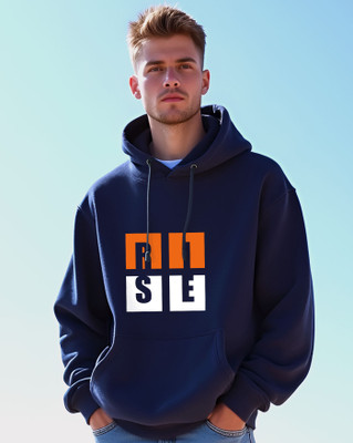 ENITOR Full Sleeve Printed Men Sweatshirt